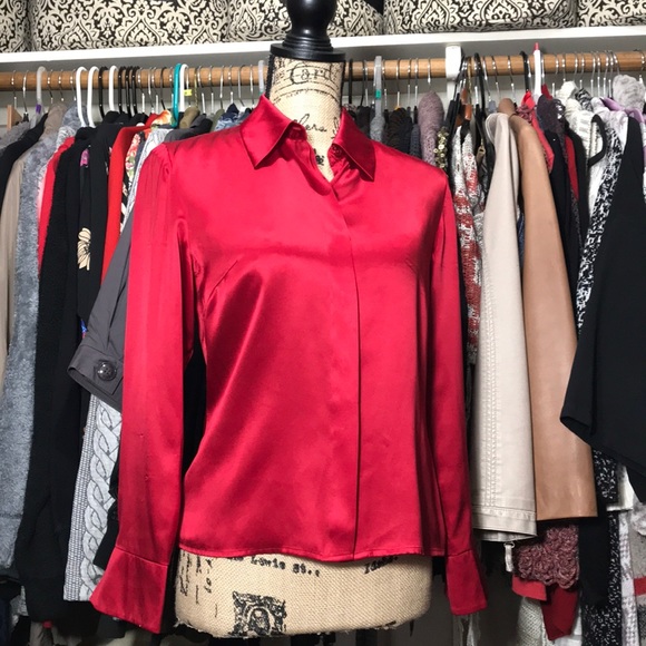 Lord & Taylor Tops - LORD & TAYLOR Blouse